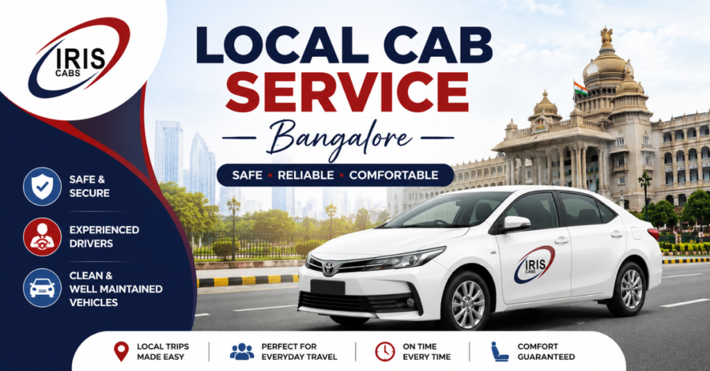 Local Cab Service Bangalore