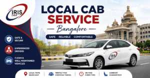 Local Cab Service Bangalore